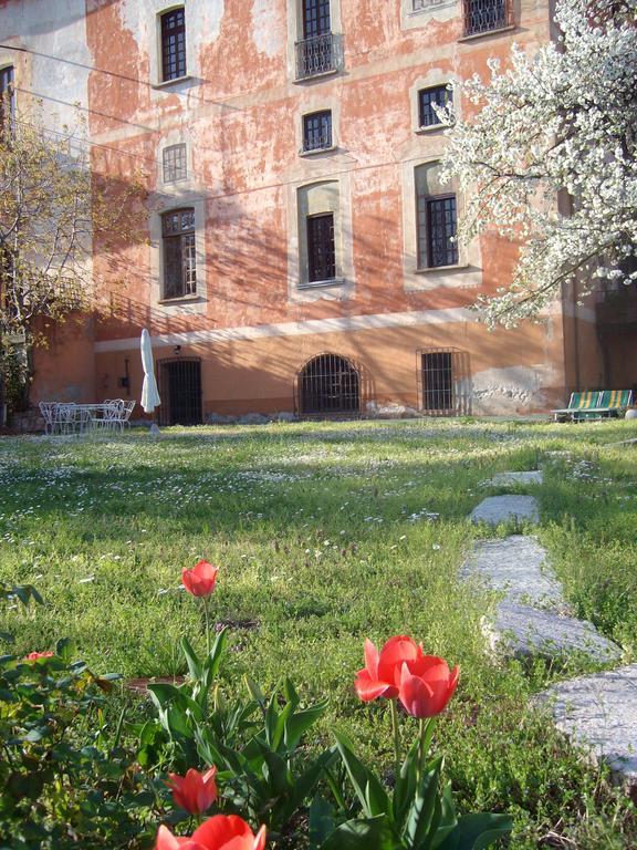 Il Castello Delle Meraviglie Fontaneto d'Agogna Экстерьер фото