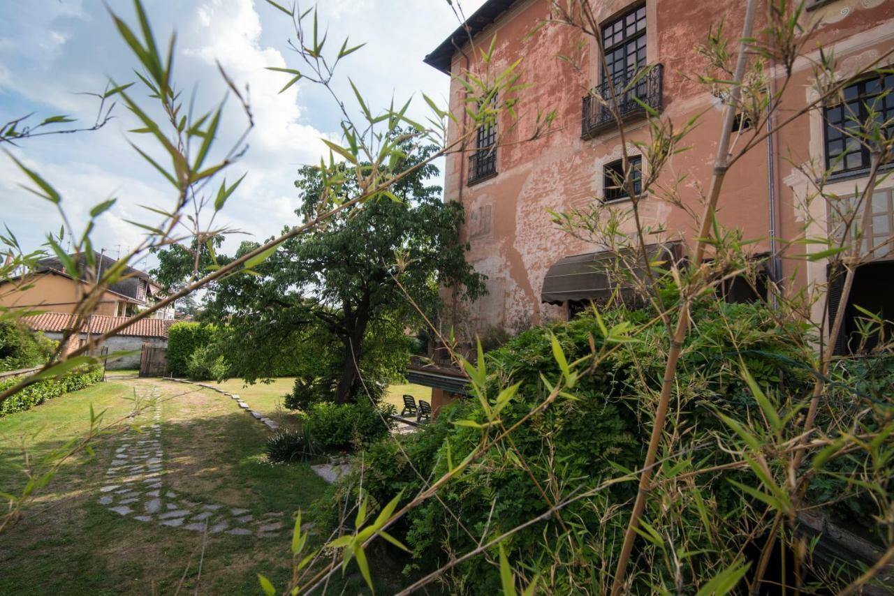 Il Castello Delle Meraviglie Fontaneto d'Agogna Экстерьер фото